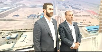  برای اولین بار، سکان پتروشیمی دهلران به جوانی ایلامی سپرده شده است