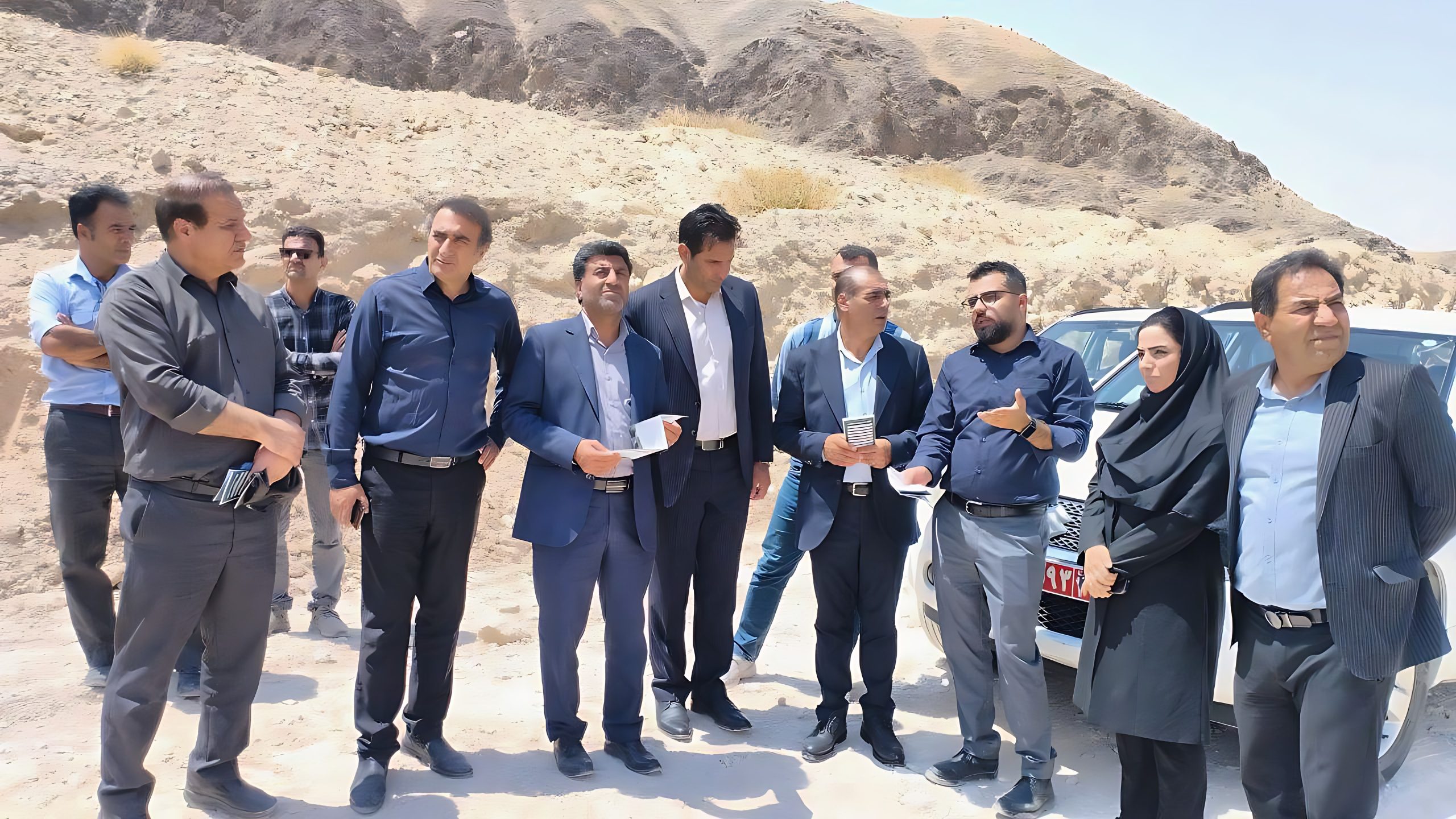 تکمیل ۲۵ کیلومتر از پروژه چهارباندهسازی مسیر دهلران تا دو ماه آینده؛ مناقصه ۲۵ کیلومتر دیگر در دست اقدام