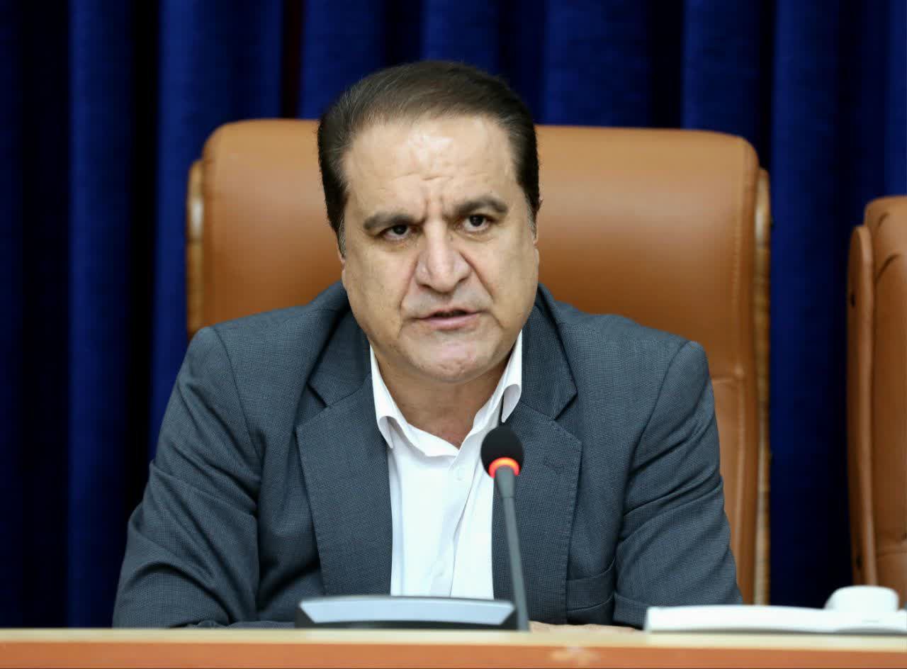 استاندار ایلام در همایش فرمانداران