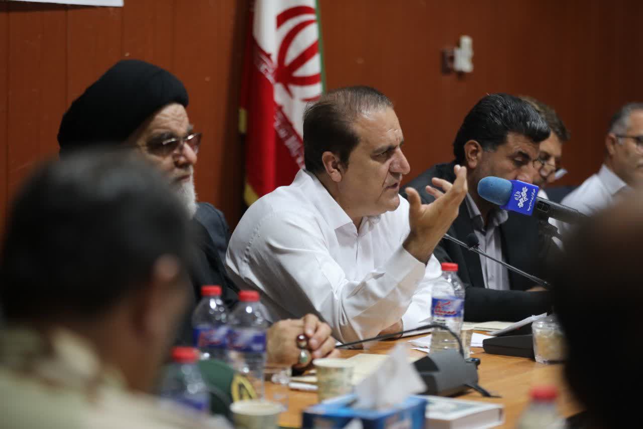 دهلران در کانون توجه استاندار ایلام؛ از پیگیری مشکلات تا آمادگی اربعین