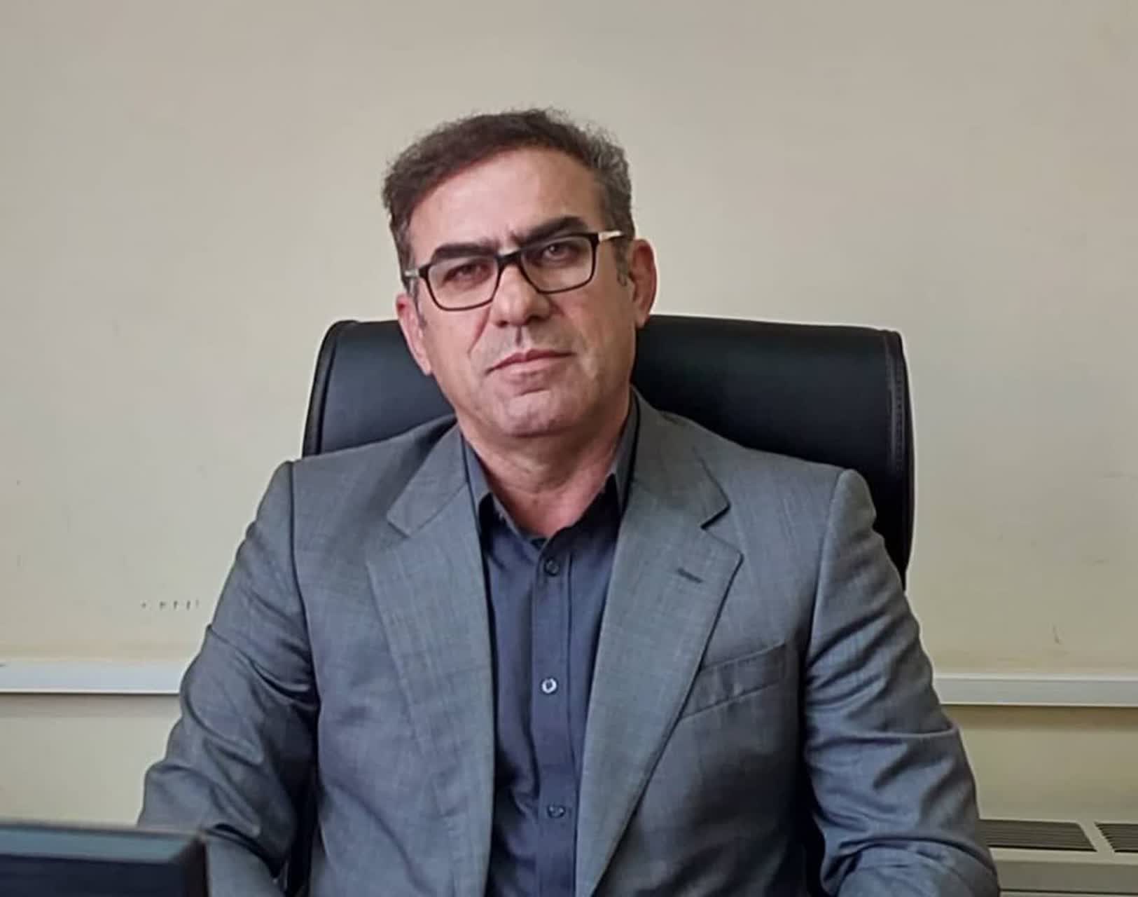 پیام تبریک مدیرکل دامپزشکی ایلام به مناسبت هفته ملی دامپزشکی
