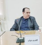 حیدر صحرایی رئیس هیأت ورزش‌های آبی استان ایلام شد